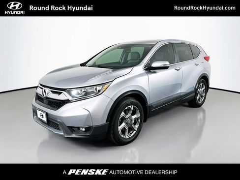 Used 2018 Honda CR-V EX-L image 1