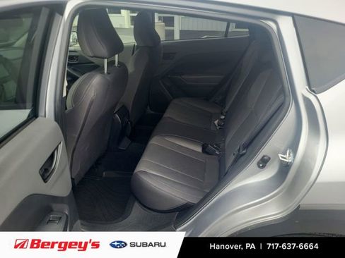 Certified 2024 Subaru Crosstrek 2.0i AWD/4WD image 9