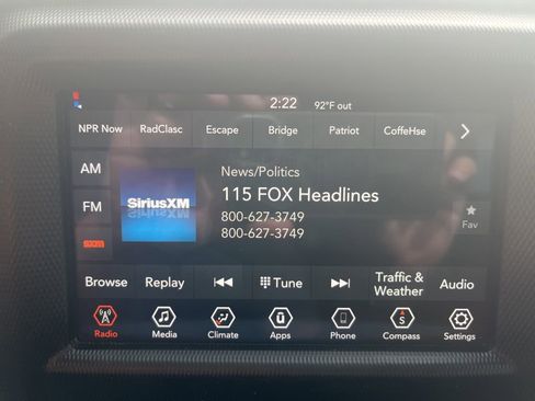 Used 2023 Jeep Wrangler Sport image 19