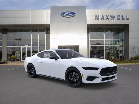 New 2026 Ford Mustang EcoBoost Fastback w/ Mustang Nite Pony Package image 29