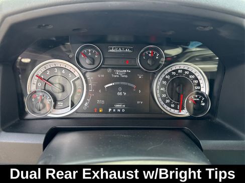 Used 2017 RAM 1500 Big Horn AWD/4WD image 22