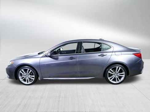 Used 2019 Acura TLX w/Advance Pkg image 4
