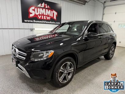 Used 2017 Mercedes-Benz GLC 300 4MATIC