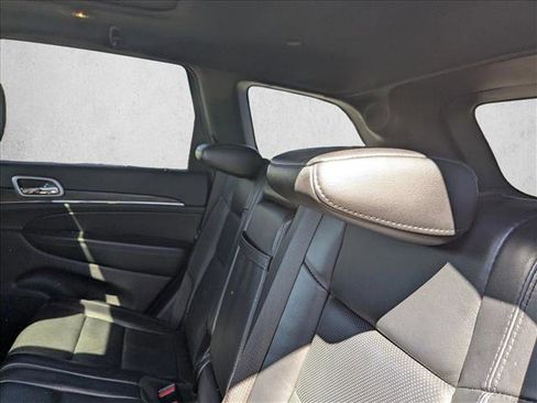 Used 2019 Jeep Grand Cherokee Limited w/ Luxury Group II image 17