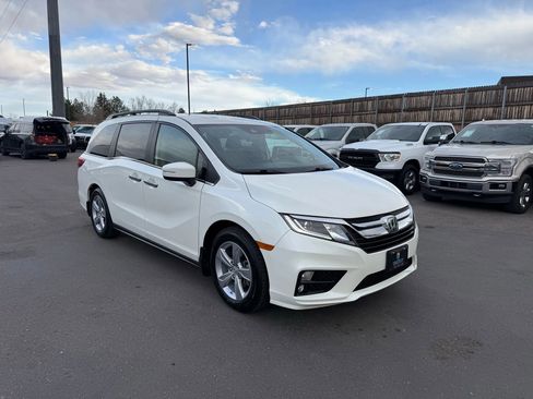 Used 2019 Honda Odyssey EX-L image 12