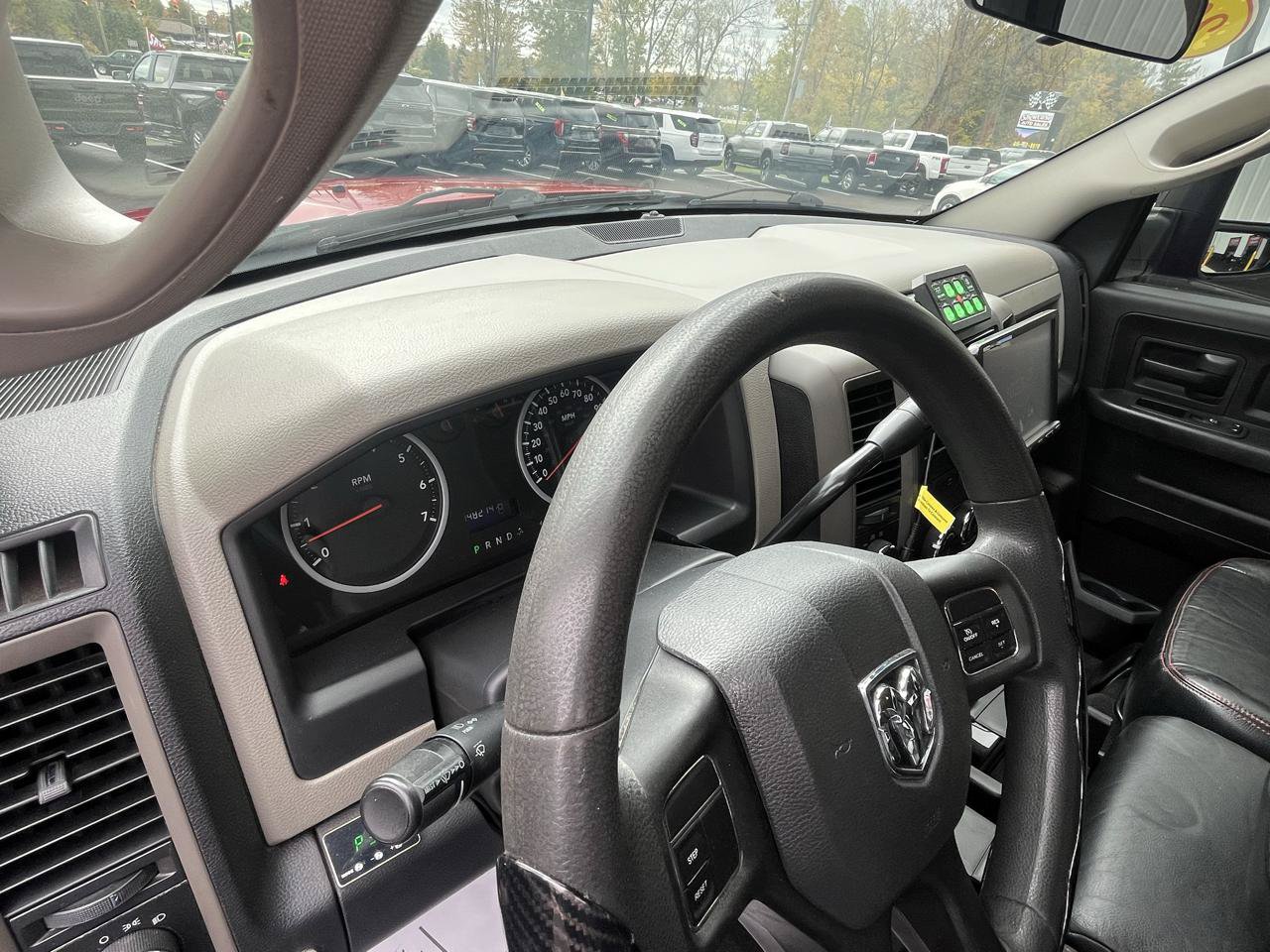 Used 2012 RAM 1500 Express w/ ST Popular Equipment Group AWD/4WD image 14