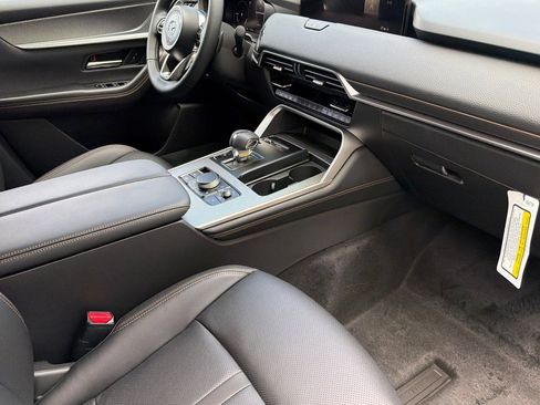 New 2026 MAZDA CX-90 Plug-In Hybrid w/Premium Sport AWD/4WD image 16