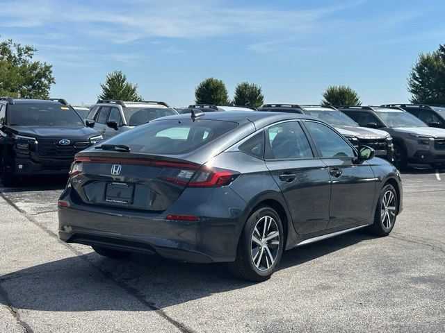Used 2024 Honda Civic LX image 7
