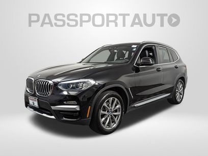 Used 2019 BMW X3 xDrive30i w/ Premium Package