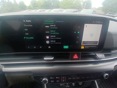 New 2026 Kia Carnival LX FWD image 16