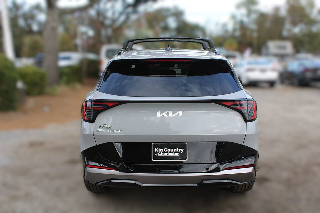 New 2027 Kia Sportage SX FWD image 8