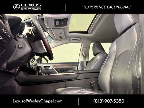 Used 2020 Lexus RX 450h AWD w/ Premium Package image 7