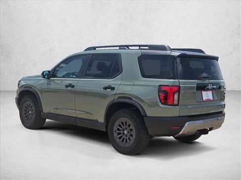 Used 2026 Honda Passport TrailSport image 8