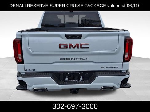 New 2026 GMC Sierra 1500 Denali AWD/4WD image 5