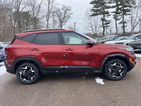 New 2026 Kia Seltos S image 4