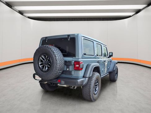 New 2026 Jeep Wrangler Unlimited Rubicon 392 w/ Quick Order Package 27X Moab AWD/4WD image 6