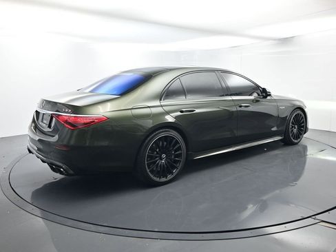 Used 2025 Mercedes-Benz S 63 AMG S image 15