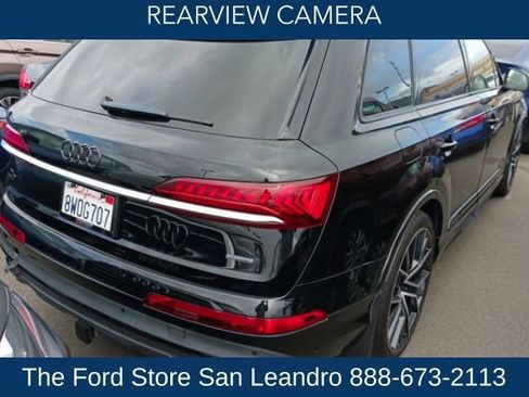 Used 2021 Audi Q7 3.0T Prestige w/ Prestige Package image 8