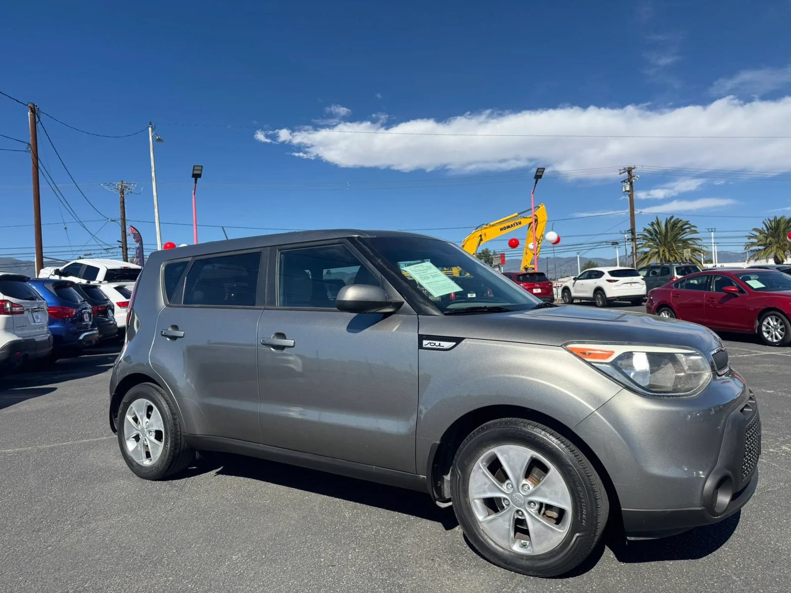 Used 2015 Kia Soul FWD image 12
