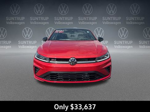 New 2026 Volkswagen Jetta GLI Autobahn FWD image 5