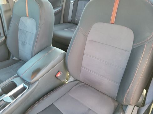 Used 2024 Nissan Sentra SR FWD image 11