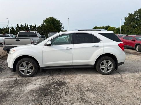 Used 2015 Chevrolet Equinox LTZ AWD/4WD image 3