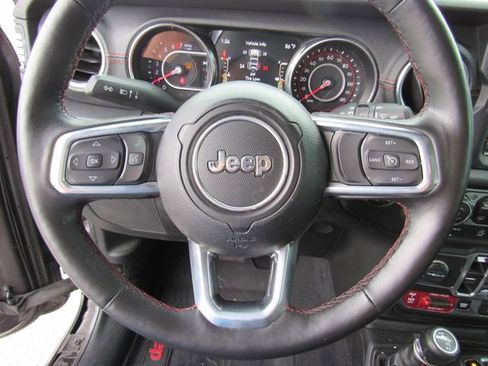Used 2020 Jeep Wrangler Unlimited Rubicon w/ Quick Order Package 28Y Recon AWD/4WD image 31