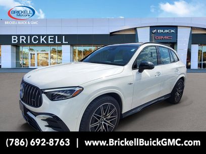 Used 2025 Mercedes-Benz GLC 43 AMG 4MATIC