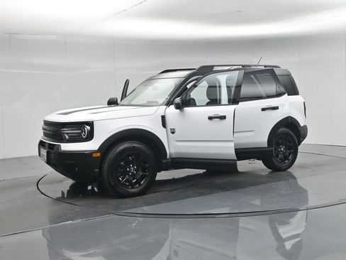 Used 2025 Ford Bronco Sport Big Bend w/ Convenience Package AWD/4WD image 6
