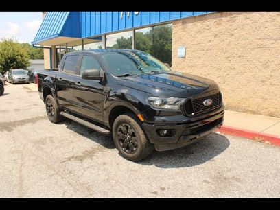 Used 2019 Ford Ranger XLT w/ Black Appearance Package
