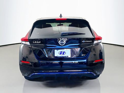Used 2018 Nissan Leaf SV image 6