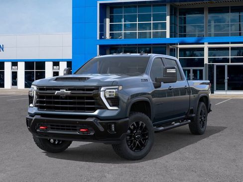 New 2026 Chevrolet Silverado 2500 LT w/ Trail Boss Package image 6