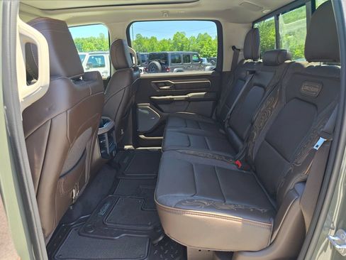 Used 2026 RAM 1500 Limited w/ Bed Utility Group AWD/4WD image 10