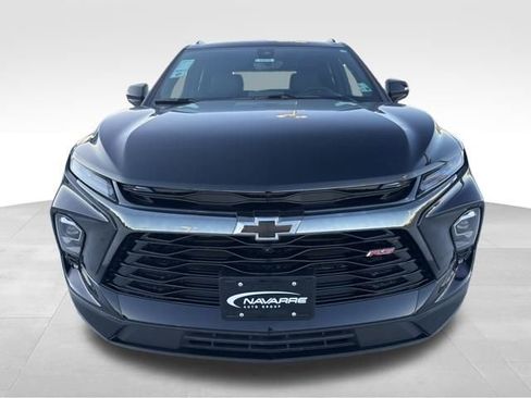 New 2026 Chevrolet Blazer RS w/ Driver Confidence II Package image 3