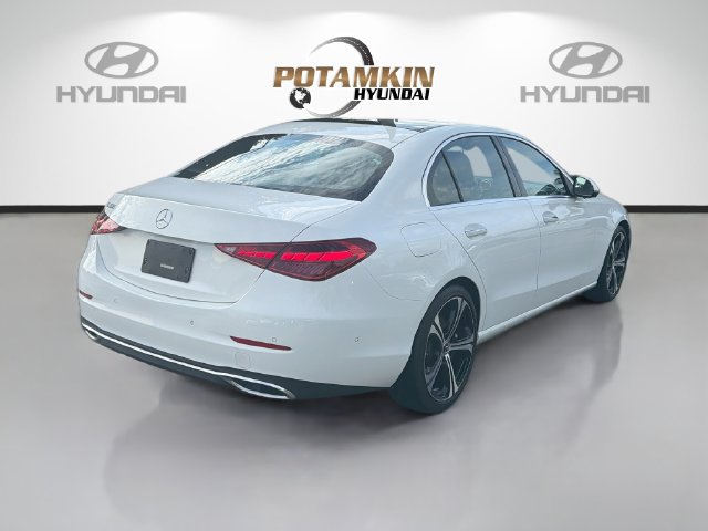 Used 2023 Mercedes-Benz C 300 Sedan image 5