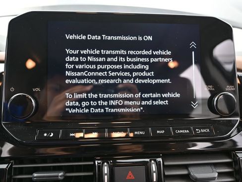 Certified 2025 Nissan Pathfinder Platinum w/ Cargo Package FWD image 21