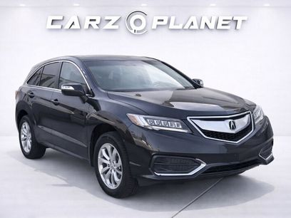 Used 2018 Acura RDX AWD