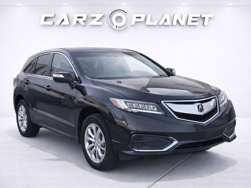 Used 2018 Acura RDX AWD image 1