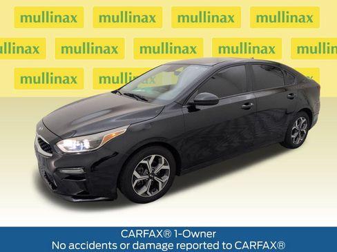 Used 2020 Kia Forte LXS FWD image 10