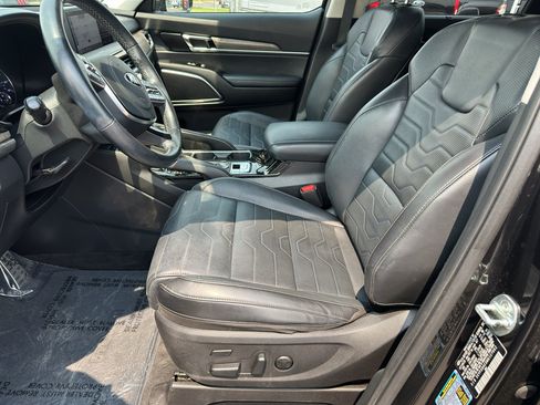 Used 2021 Kia Telluride SX w/ SX Prestige Package AWD/4WD image 13