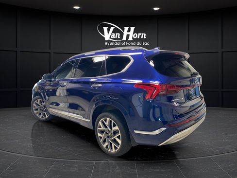 Used 2022 Hyundai Santa Fe Calligraphy AWD/4WD image 5