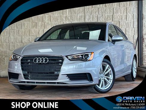 Used 2015 Audi A3 TDI Premium w/ Audi MMI Navigation Plus image 1