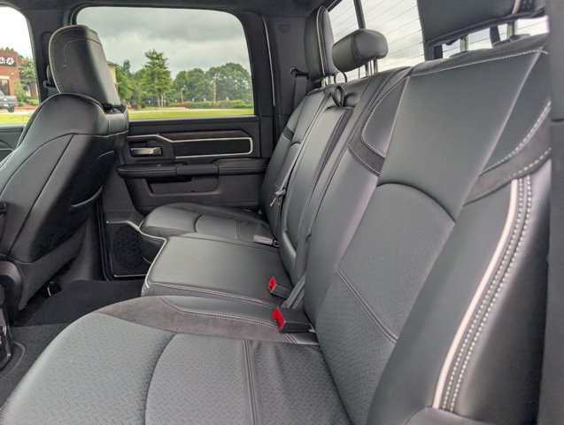 Used 2026 RAM 2500 Laramie AWD/4WD image 12
