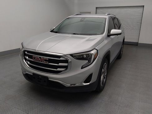 Used 2021 GMC Terrain SLT w/ Infotainment Package II FWD image 15