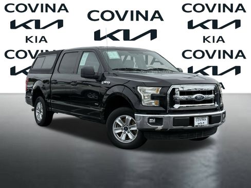 Used 2015 Ford F150 XLT image 1