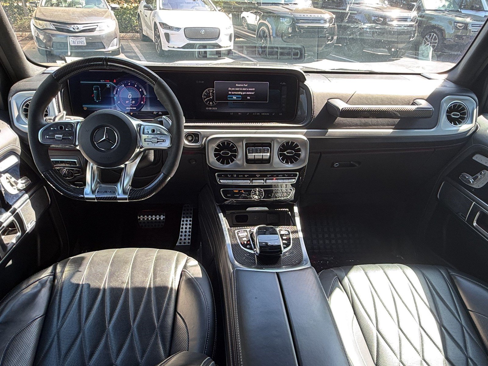 Used 2021 Mercedes-Benz G 63 AMG 4MATIC image 15