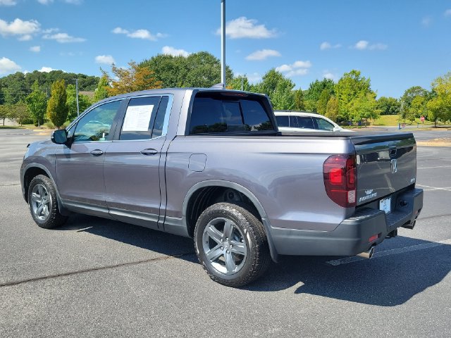 Certified 2023 Honda Ridgeline RTL image 6