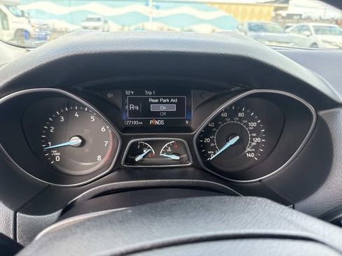 Used 2018 Ford Focus SEL image 32