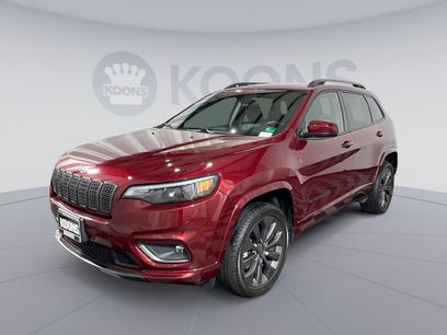 Used 2020 Jeep Cherokee High Altitude