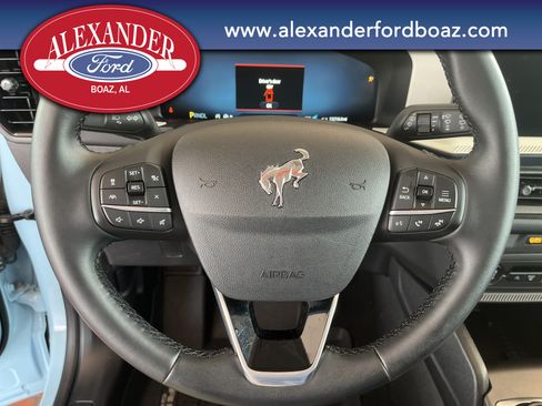 Used 2025 Ford Bronco Sport Heritage w/ Convenience Package AWD/4WD image 19